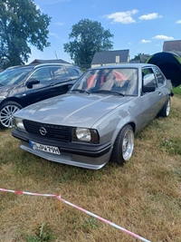 Unlimited Opel meeting Ophoven -  4 juli 2026
