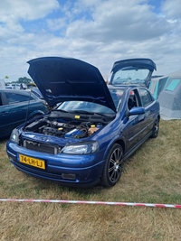 Unlimited Opel meeting Ophoven -  4 juli 2026