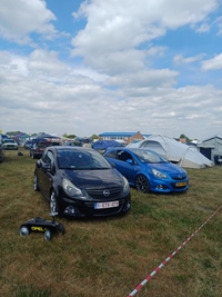 Unlimited Opel meeting Ophoven -  4 juli 2026