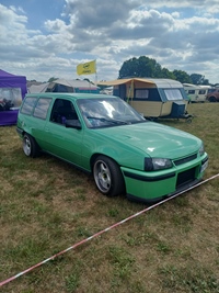 Unlimited Opel meeting Ophoven -  4 juli 2026