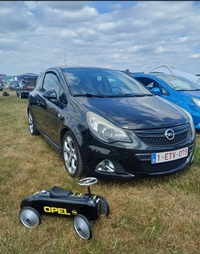 Unlimited Opel meeting Ophoven -  4 juli 2026