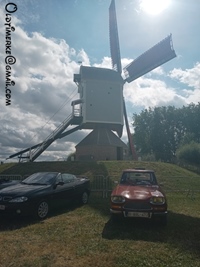 Stoomtreinrit "Oude Gloriën" vzw -  5 juli 2026