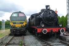 Stoomtreinrit "Oude Gloriën" vzw -  5 juli 2026