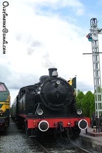 Stoomtreinrit "Oude Gloriën" vzw -  5 juli 2026