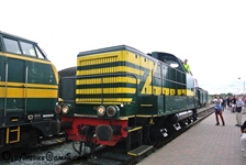 Stoomtreinrit "Oude Gloriën" vzw -  5 juli 2026