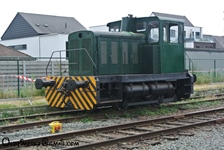Stoomtreinrit "Oude Gloriën" vzw -  5 juli 2026