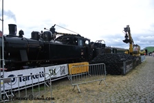 Stoomtreinrit "Oude Gloriën" vzw -  5 juli 2026