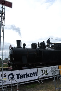 Stoomtreinrit "Oude Gloriën" vzw -  5 juli 2026
