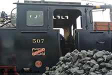 Stoomtreinrit "Oude Gloriën" vzw -  5 juli 2026
