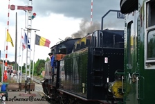 Stoomtreinrit "Oude Gloriën" vzw -  5 juli 2026