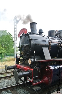 Stoomtreinrit "Oude Gloriën" vzw -  5 juli 2026