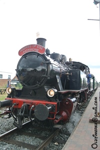 Stoomtreinrit "Oude Gloriën" vzw -  5 juli 2026