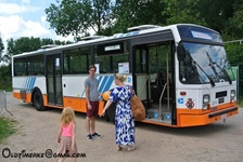 Stoomtreinrit "Oude Gloriën" vzw -  5 juli 2026
