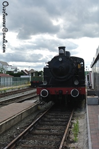 Stoomtreinrit "Oude Gloriën" vzw -  5 juli 2026