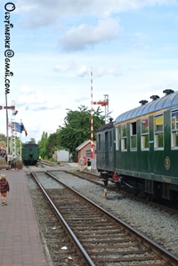Stoomtreinrit "Oude Gloriën" vzw -  5 juli 2026