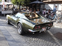 Classic Cars Peer American Retro day -  2 juli 2026
