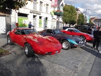 Classic Cars Peer American Retro day -  2 juli 2026