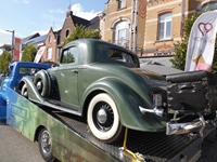 Classic Cars Peer American Retro day -  2 juli 2026