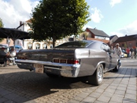 Classic Cars Peer American Retro day -  2 juli 2026