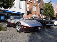 Classic Cars Peer American Retro day -  2 juli 2026