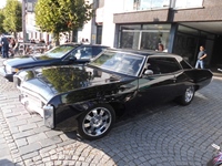 Classic Cars Peer American Retro day -  2 juli 2026