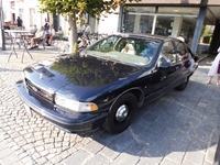 Classic Cars Peer American Retro day -  2 juli 2026