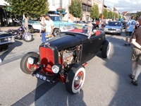 Classic Cars Peer American Retro day -  2 juli 2026