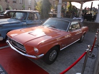 Classic Cars Peer American Retro day -  2 juli 2026