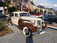 Classic Cars Peer American Retro day -  2 juli 2026
