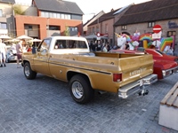 Classic Cars Peer American Retro day -  2 juli 2026