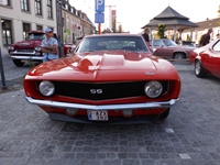 Classic Cars Peer American Retro day -  2 juli 2026