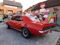 Classic Cars Peer American Retro day -  2 juli 2026