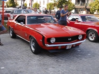 Classic Cars Peer American Retro day -  2 juli 2026
