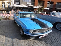 Classic Cars Peer American Retro day -  2 juli 2026