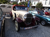 Classic Cars Peer American Retro day -  2 juli 2026