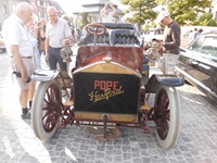 Classic Cars Peer American Retro day -  2 juli 2026
