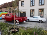 Classic Cars Peer American Retro day -  2 juli 2026