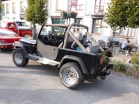 Classic Cars Peer American Retro day -  2 juli 2026