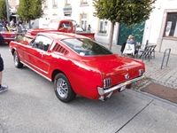 Classic Cars Peer American Retro day -  2 juli 2026