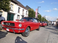 Classic Cars Peer American Retro day -  2 juli 2026
