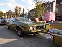 Classic Cars Peer American Retro day -  2 juli 2026
