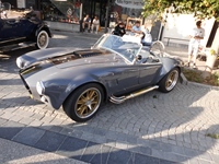 Classic Cars Peer American Retro day -  2 juli 2026