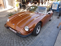 Classic Cars Peer American Retro day -  2 juli 2026