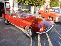 Classic Cars Peer American Retro day -  2 juli 2026