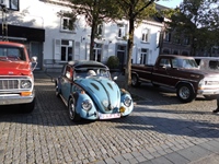 Classic Cars Peer American Retro day -  2 juli 2026