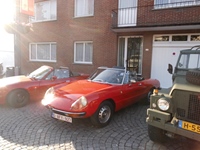 Classic Cars Peer American Retro day -  2 juli 2026
