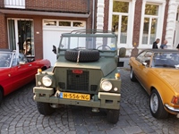 Classic Cars Peer American Retro day -  2 juli 2026
