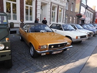 Classic Cars Peer American Retro day -  2 juli 2026