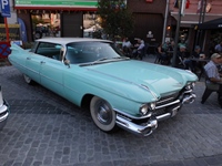 Classic Cars Peer American Retro day -  2 juli 2026