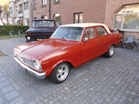 Classic Cars Peer American Retro day -  2 juli 2026